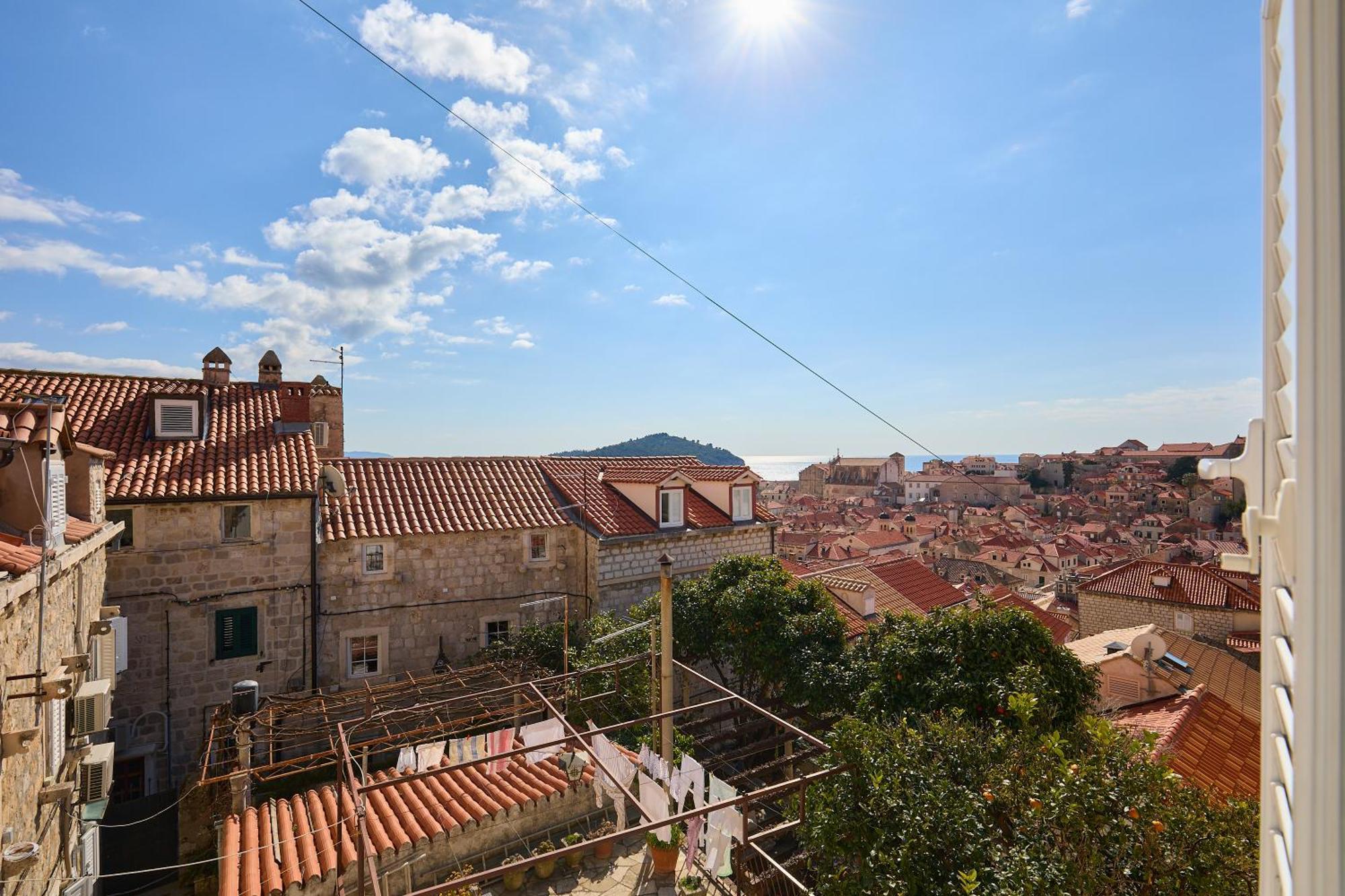 דוברובניק Dominium Old City Suite מראה חיצוני תמונה