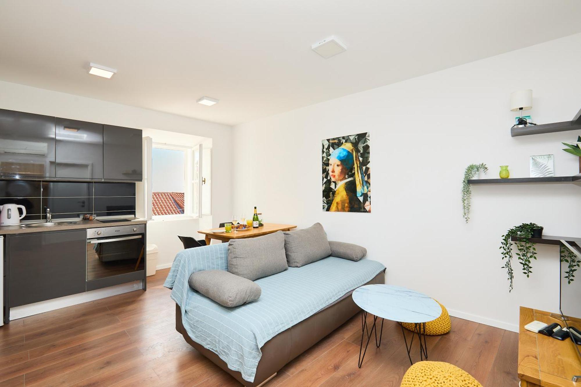 דוברובניק Dominium Old City Suite מראה חיצוני תמונה